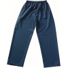 07062-028-01, size 2XL   rain trousers, men /women, AQUA, navy blue