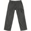 13579-442-18, size 90C58   trousers with thigh pockets, men /women, INDUSTRY, dark anthracite