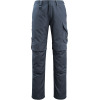 13679-216-010, size 90C49   trousers with knee pockets, men /women, MULTISAFE, bluish black