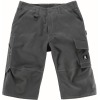 14549-630-18, size C51   shorts, long, INDUSTRY, dark anthracite
