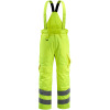 15690-231-17, size 3XL   winter trousers, men /women, SAFE SUPREME, hi-vis yellow