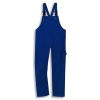8833, size 98/102   dungarees, men, cornflower blue