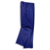 81195, size 98   trousers, men, cornflower blue