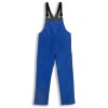 8882, size 60/62 acid   dungarees, men, cornflower blue/grey
