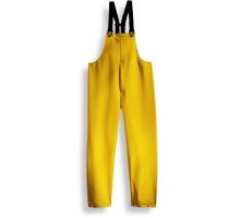 89731, size S   rain dungaares, yellow