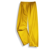 89732, size XL   rain trousers, yellow