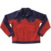 00909-430-21, size C42   jacket, men /women, IMAGE, red/navy blue