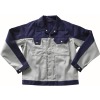 00909-430-881, size C42   jacket, men /women, IMAGE, light grey/navy blue