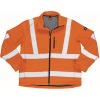 08005-159-14, size 2XL   Soft Shell jacket, men /women, SAFE ARCTIC, hi-visorange