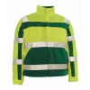 07109-470-1703, size 2XL   jacket, men /women, SAFE COMPETE, hi-vis yellow/green