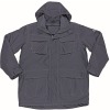 10010-194-010, size 2XL   parka, men /women, INDUSTRY, bluish black