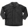10010-194-09, size 2XL   parka, men /women, INDUSTRY, black