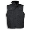 260, size L Magdeburg   vest, grey/black