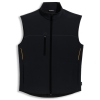 16281, size 48/50   softshell vest, anthracite