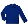 88770, size 60   jacket, men, long, cornflower blue