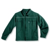 82327, size 56/58   jacket with band, men, green