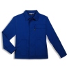 88712, size 90/94   jacket with band, men, cornflower blue