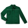 88723, size 90/94   jacket with band, men, green