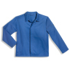 8886, size 110   jacket with band, cornflower blue