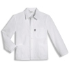 88773, size 64   jacket, men, long, white