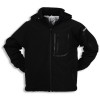 9816, size XXL   softshell winter jacket, black
