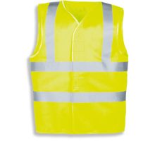 98435, size XXXL   vest, signal yellow
