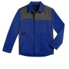 8895, size 44/46   jacket, men, cornflower blue/grey