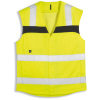 8901, size L   vest, signal yellow