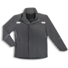 8904, size L   weatherproof parka, grey