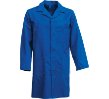 100761-530, size XL   coat, royal blue