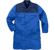 100762-676, size XL   coat, royal blue/navy blue