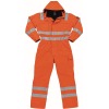 11119-880-14, size 2XL   winter overall, men /women, SAFE ARCTIC, hi-visorange