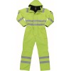 11119-880-17, size 3XL   winter overall, men /women, SAFE ARCTIC, hi-vis yellow