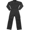 12311-630-09, size L   overall with knee pockets, men /women, INDUSTRY, black