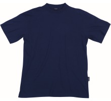 00782-250-01, Gr.4XL ONE  T-Shirt, Herren/Damen, CROSSOVER, marine