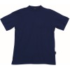 00782-250-01, Gr.2XL ONE  T-Shirt, Herren/Damen, CROSSOVER, marine