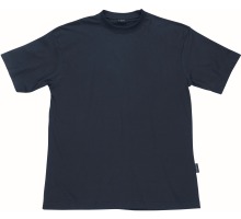 00782-250-010, Gr.4XL ONE  T-Shirt, Herren/Damen, CROSSOVER, schwarzblau