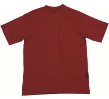 00782-250-02, Gr.3XL ONE  T-Shirt, Herren/Damen, CROSSOVER, rot