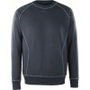 50120-928-010, Gr.L  Sweatshirt, Herren/Damen, MULTISAFE, schwarzblau