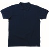 50181-861-010, Gr.XL  Polo-Shirt, Herren, CROSSOVER, schwarzblau