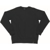 50204-830-09, Gr.2XL  Sweatshirt, Herren, CROSSOVER, schwarz