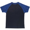 50301-250-111, Gr.XL  T-Shirt, Herren/Damen, IMAGE, marine/kornblau