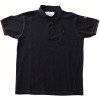50351-833-09, Gr.2XL  Polo-Shirt mit Brusttasche, Herren/Damen, FRONTLINE, schwarz