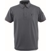 50351-833-118, Gr.3XL  Polo-Shirt mit Brusttasche, Herren/Damen, FRONTLINE, hellanthrazit