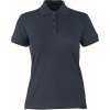 50363-861-010, Gr.L  Polo-Shirt, Damen, CROSSOVER, schwarzblau