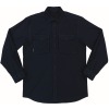 50376-024-010, Gr.47-48  Hemd, Herren, CROSSOVER, schwarzblau