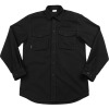 50376-024-09, Gr.37-38  Hemd, Herren, CROSSOVER, schwarz