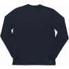 50548-250-01, Gr.2XL  T-Shirt, Langarm, Herren/Damen, CROSSOVER, marine