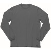50548-250-888, Gr.2XL  T-Shirt, Langarm, Herren/Damen, CROSSOVER, anthrazit
