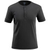 50582-964-09, Gr.M  T-Shirt, Herren, CROSSOVER, schwarz